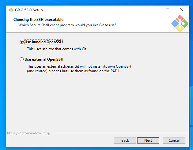 gitwin客户端安装8
