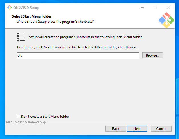 gitwin客户端安装4