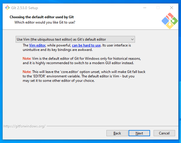 gitwin客户端安装5