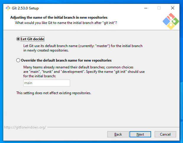 gitwin客户端安装6